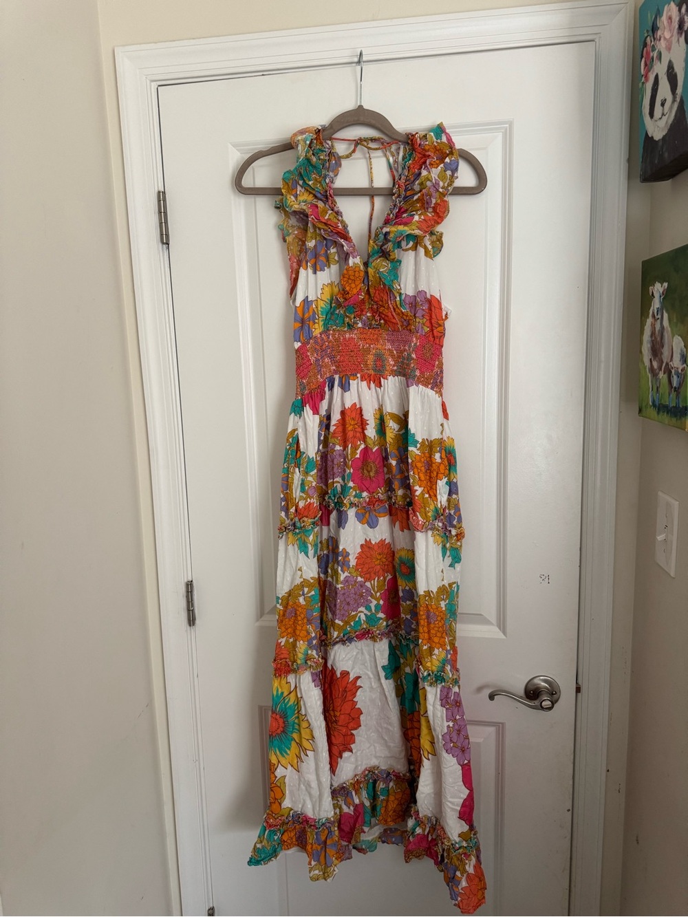 love the label dress M/L